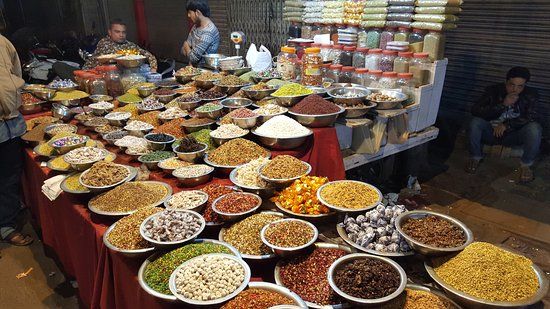 Mankechowk Night Eatery